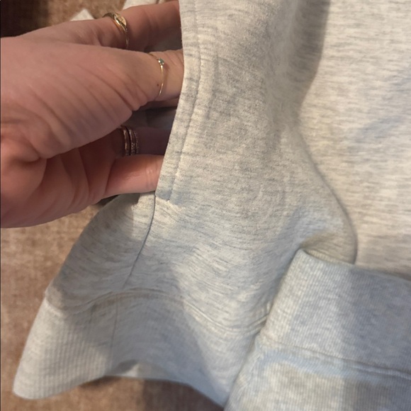 Free People bike short set - Picture 2 of 3